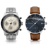 1815/1960 Package - 2 Watches, Watch roll & Cordura strap