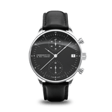 1844 Chronograph, Steel / Black