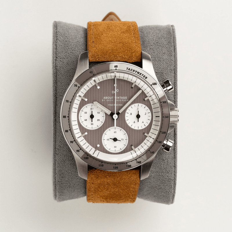 1960 Bohemian Summer, Steel / Warm Grey