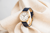 1968 Mechanical, Gold / White