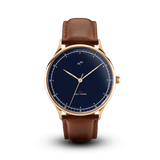 1969 Vintage, Gold / Midnight Blue - Special Edition – 39mm