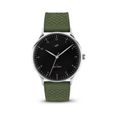 1969 Vintage, Steel / Black – 36mm