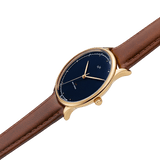 1969 Vintage, Gold / Midnight Blue - Special Edition – 39mm