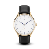 1969 Vintage, Gold / White – 39mm