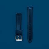 Pin Buckle - Dark Blue