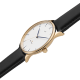 1969 Vintage, Gold / White – 39mm