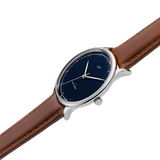 1969 Vintage, Steel / Midnight Blue - Special Edition – 39mm