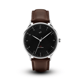 1969 Vintage, Steel / Black – 36mm