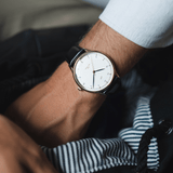 1969 Vintage, Gold / White – 39mm