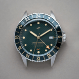 1954 GMT, Steel / Green Turtle